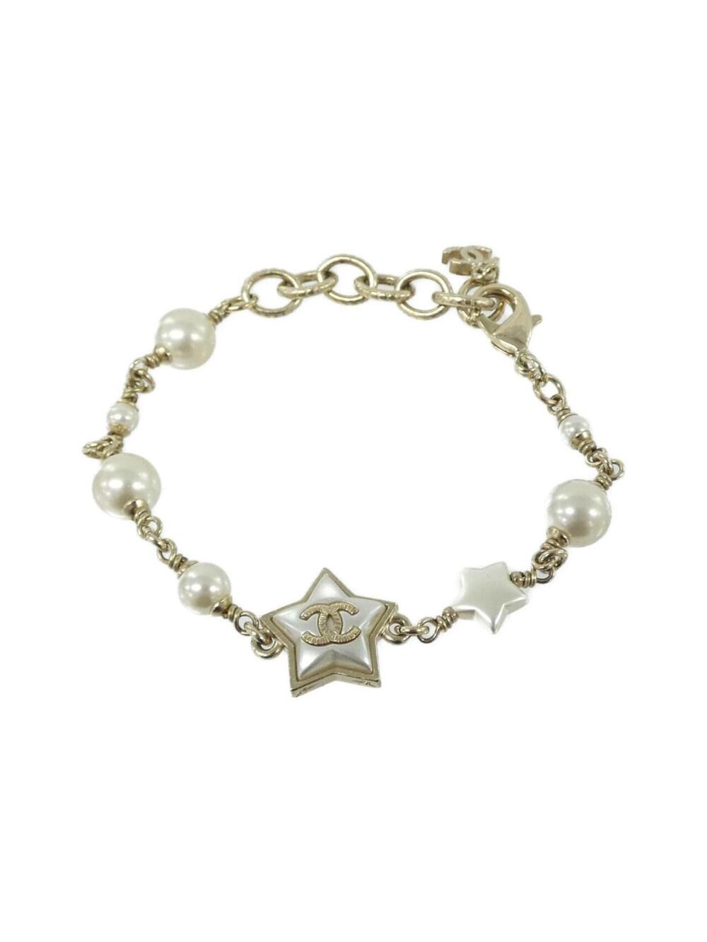 Chanel Bracelet Metal With Artificial #371954C91B